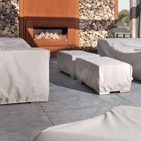 Design2Chill - Collectie Beschermhoezen
