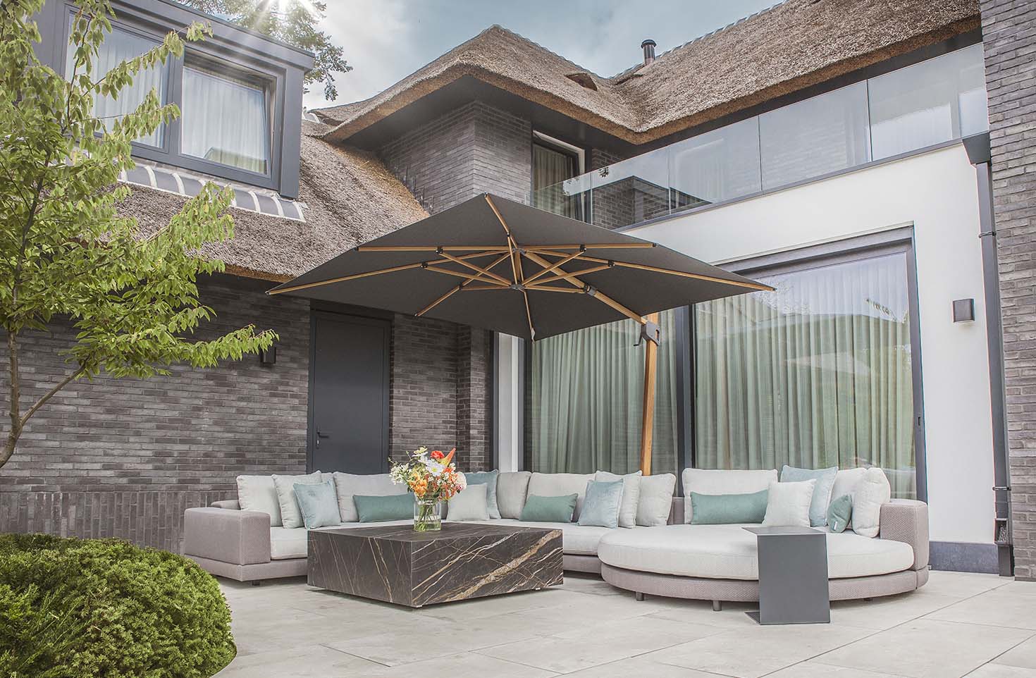 Design2Chill - Collectie Parasols