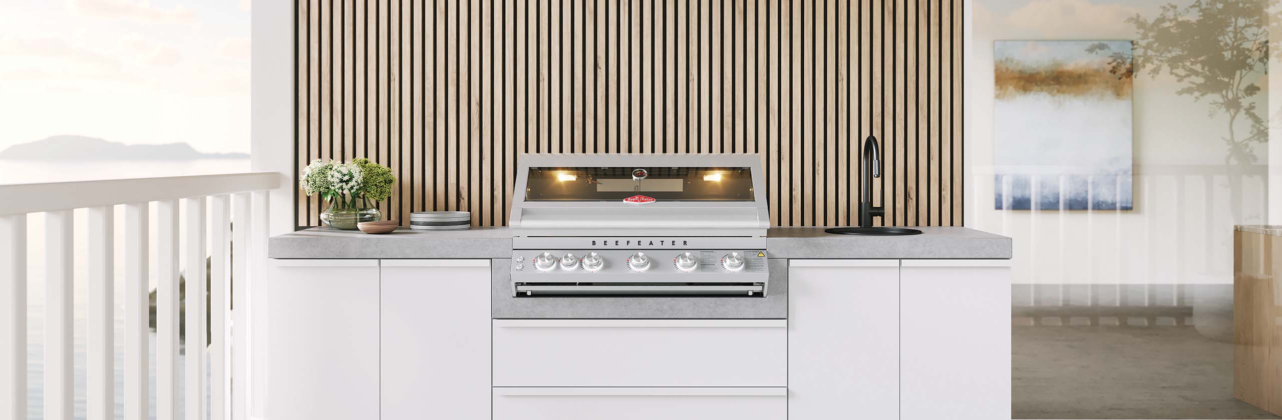 Design2Chill - Buitenkeukens - Beefeater Grills header