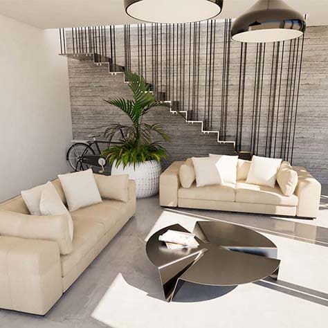 Design2Chill - Collectie Möbel für den Innenbereich
